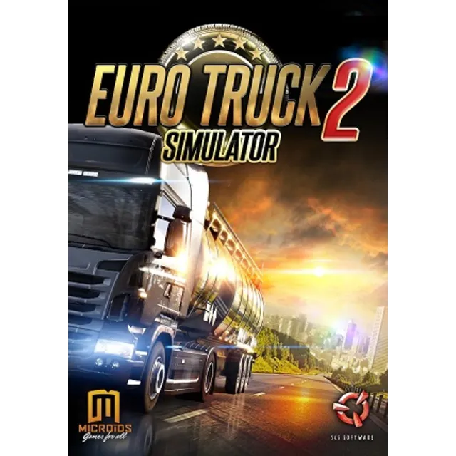 Euro Truck Simulator 2 (Steam | Россия + СНГ)