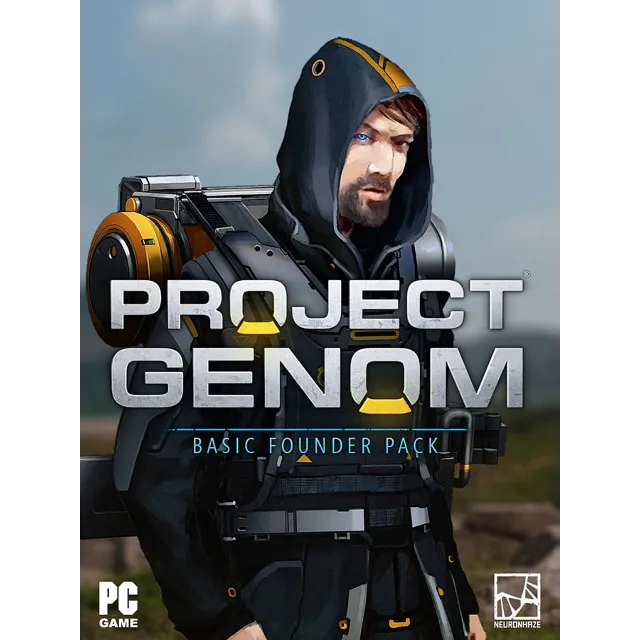 PROJECT GENOM ( Steam Gift / RU + CIS )