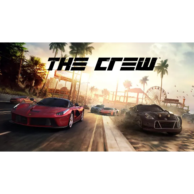 The Crew (Uplay | Region Free | MULTI)