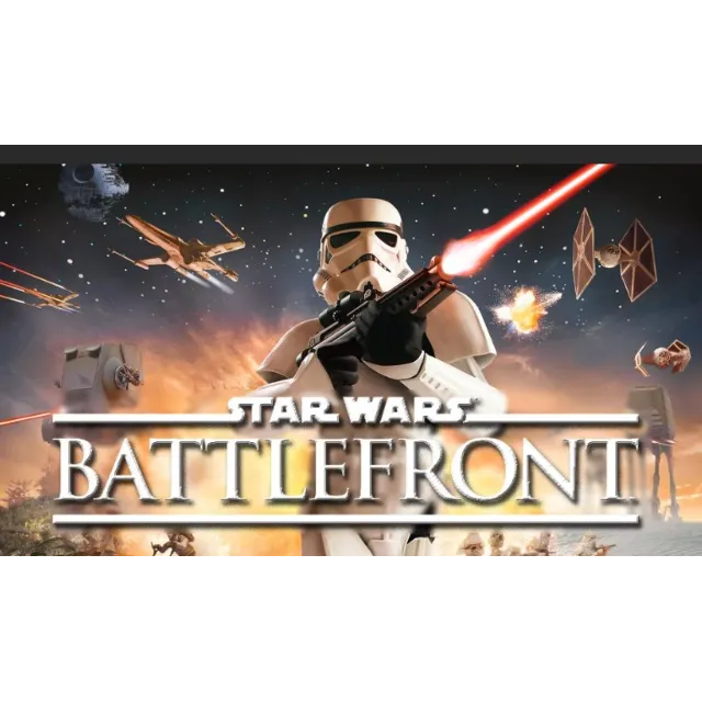 Star Wars: Battlefront Steam Global Region Free 2004