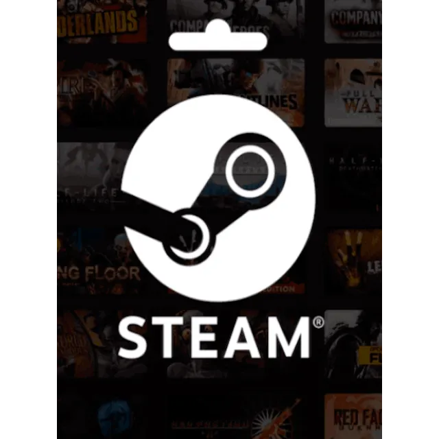 Steam $5.1 все страны(кроме RU, US, Arg., Tur. СНГ,COL)