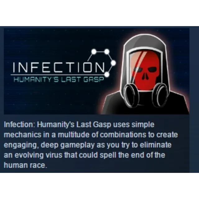 Infection: Humanity's Last Gasp 💎STEAM KEY REGION FREE