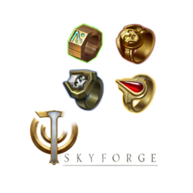 Skyforge: Легендарное кольцо