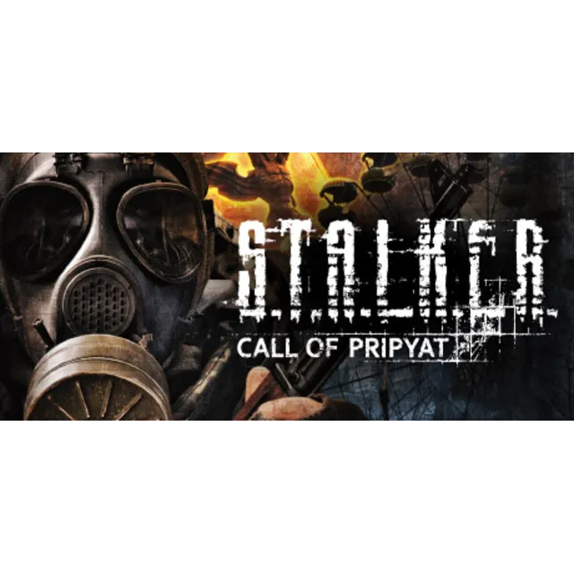 STALKER: CALL OF PRIPYAT (GOG KEY / REGION FREE)