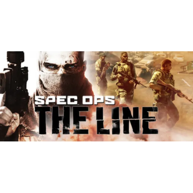 Spec Ops: The Line - STEAM Key - Region Free / ROW