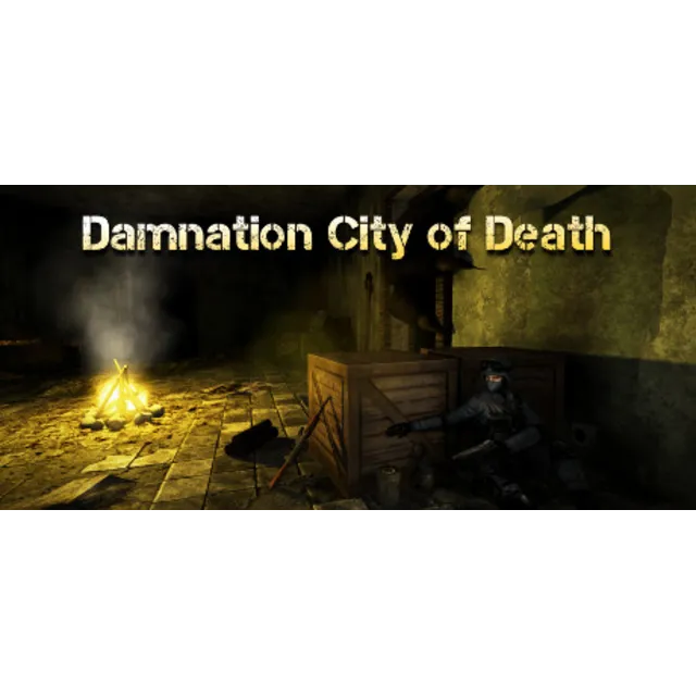 Damnation City of Death (Steam CD Key GLOBAL)