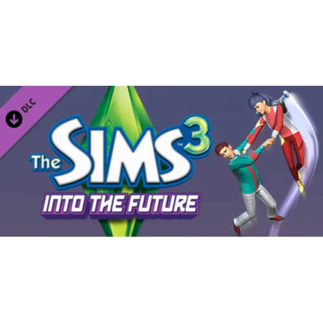 The Sims 3 - Into the Future / Вперед в будущее (EA APP КЛЮЧ)