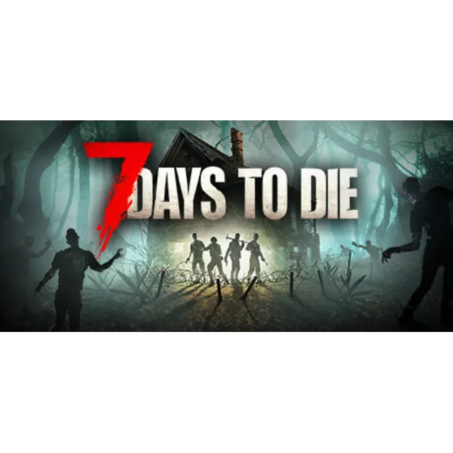 7 Days to Die (STEAM КЛЮЧ) РОССИЯ+МИР РУССКИЙ ЯЗЫК