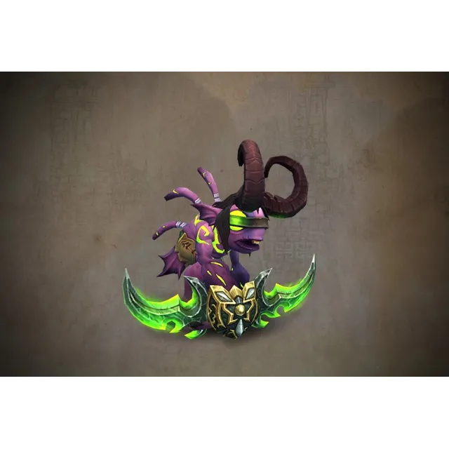 Murkidan Pet Blizzcon 2015 Мурчидан питомец