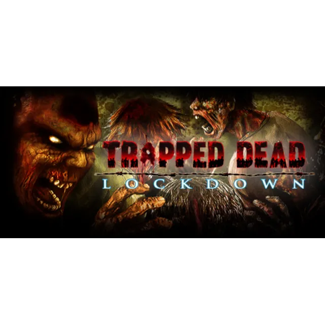 Trapped Dead: Lockdown (Steam Gift RU+CIS)