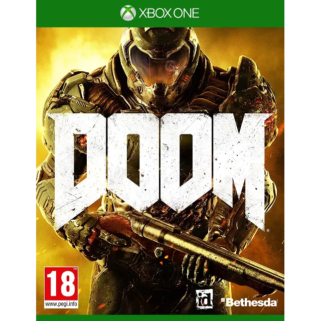 DOOM / XBOX ONE / АККАУНТ 🏅🏅🏅