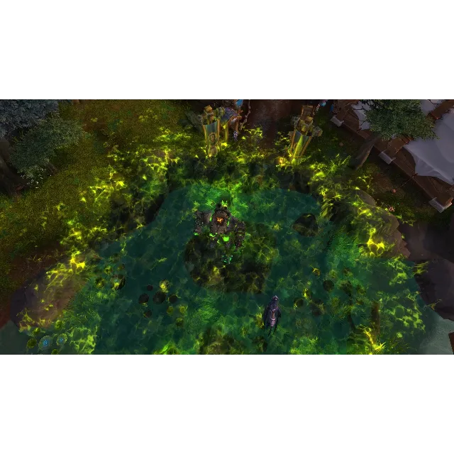 Игрушка WOW - Карманный распространитель Скверны