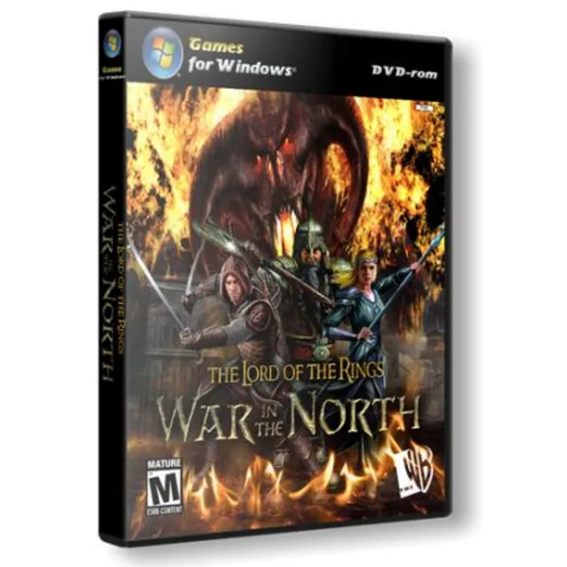 Lord of the Rings War in the North (Steam Gift RegFree)