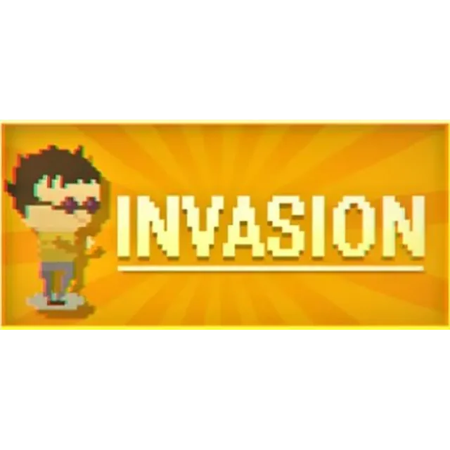 Invasion (Steam key/Region free)