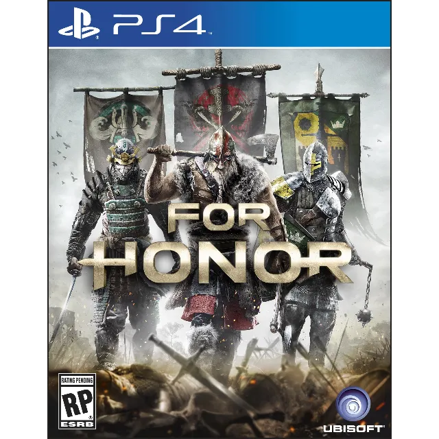 For Honor (PS4) Alfa