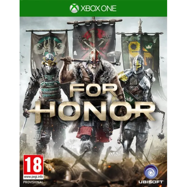For Honor UPLAY (Xbox one)