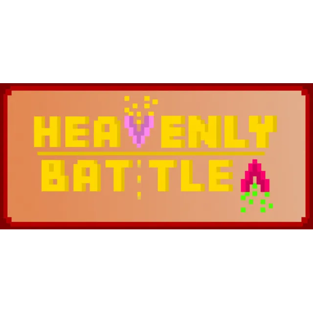 Heavenly Battle (Steam key/Region free)