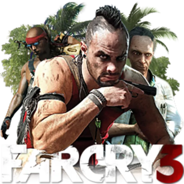 Случайный аккаунт Far Cry