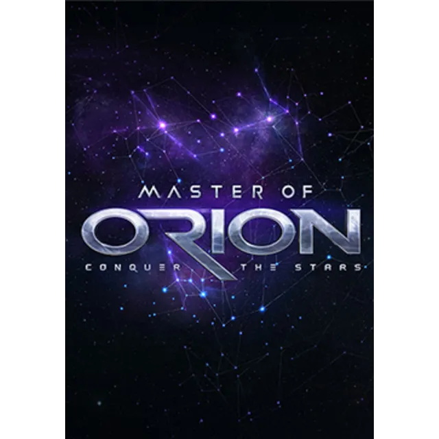 Master of Orion - ключ для Steam