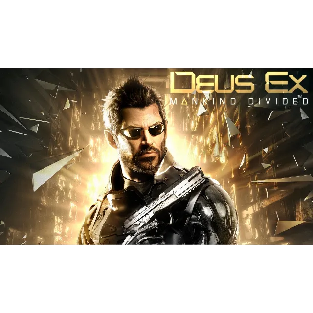 Deus Ex: Mankind Divided (Steam Key | Россия + СНГ)