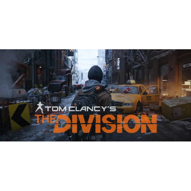 Tom Clancy’s The Division + Rainbow Six Siege [Uplay]
