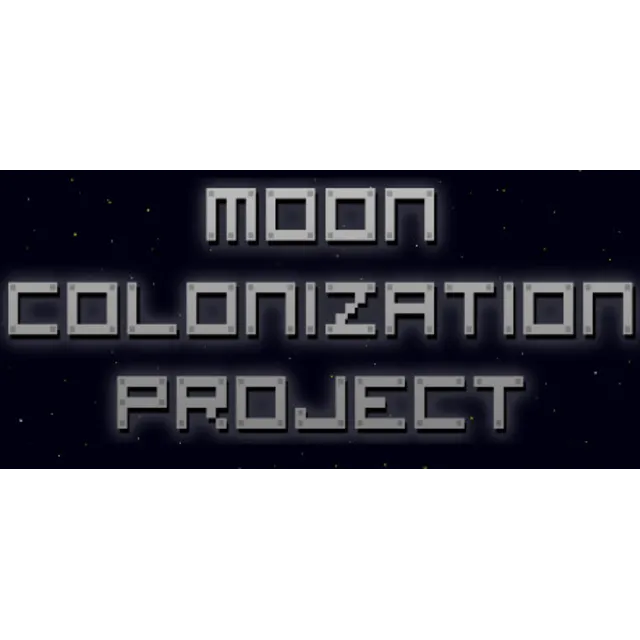 Moon Colonization Project (Steam key/Region free)