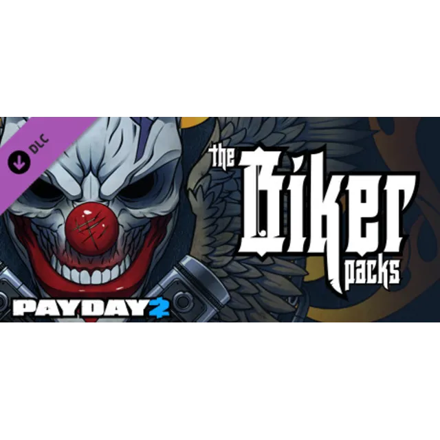 PAYDAY 2: The Biker Heist (DLC)🎁STEAM GIFT 🔥РФ+СНГ
