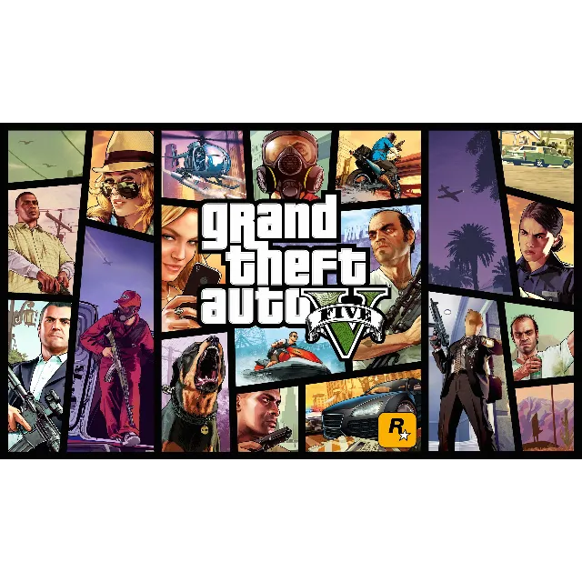 GTA V аккаунт Social Club (100% гарантия) + Подарок
