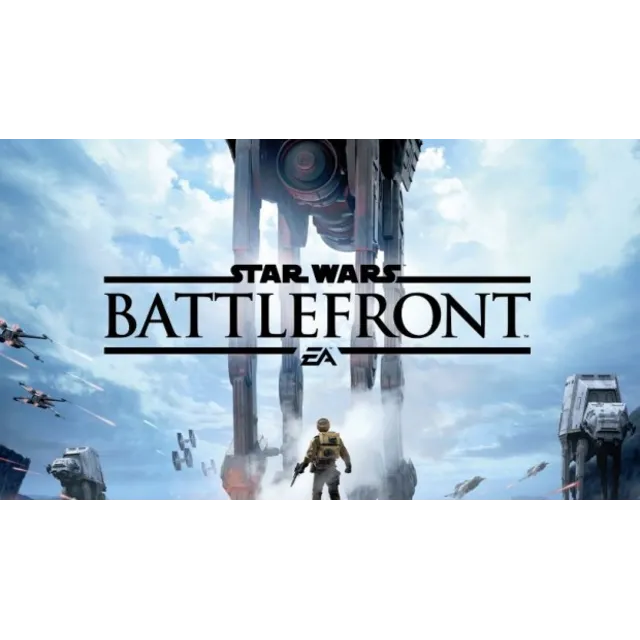 Star Wars™ Battlefront™ (Standart/Deluxe/Ult) + Подарки