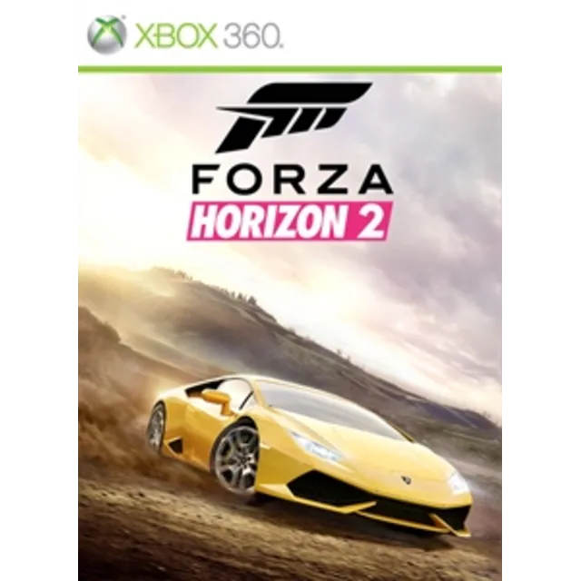 Forza Horizon 2 xbox 360 (Перенос)