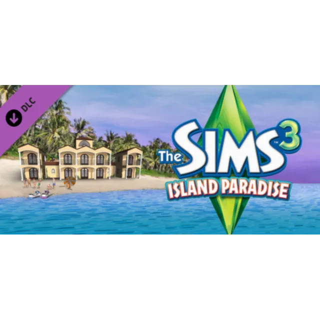 The Sims 3 - Island Paradise / Райские острова (EA APP КЛЮЧ)