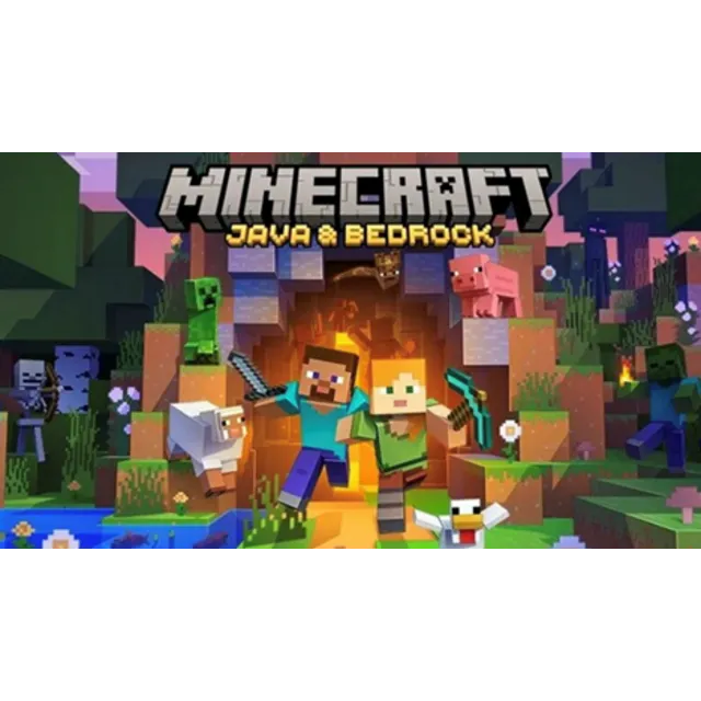 🔥✅Minecraft Java + Bedrock Edition (КЛЮЧ) 0% комиссия