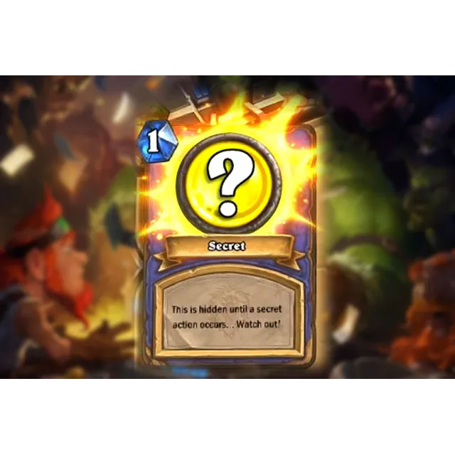 HearthStone: Стартовый пакет + 10 классик паков
