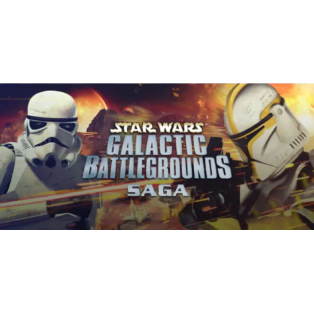 STAR WARS Galactic Battlegrounds Saga (STEAM КЛЮЧ) РФ+КЗ+МИР