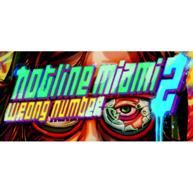 Hotline Miami 2: Wrong Number (STEAM КЛЮЧ) РУССКИЙ ЯЗЫК
