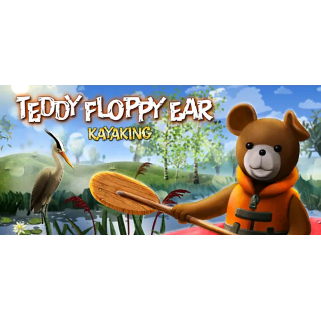 Teddy Floppy Ear - Kayaking (STEAM КЛЮЧ) РОССИЯ+КЗ+СНГ