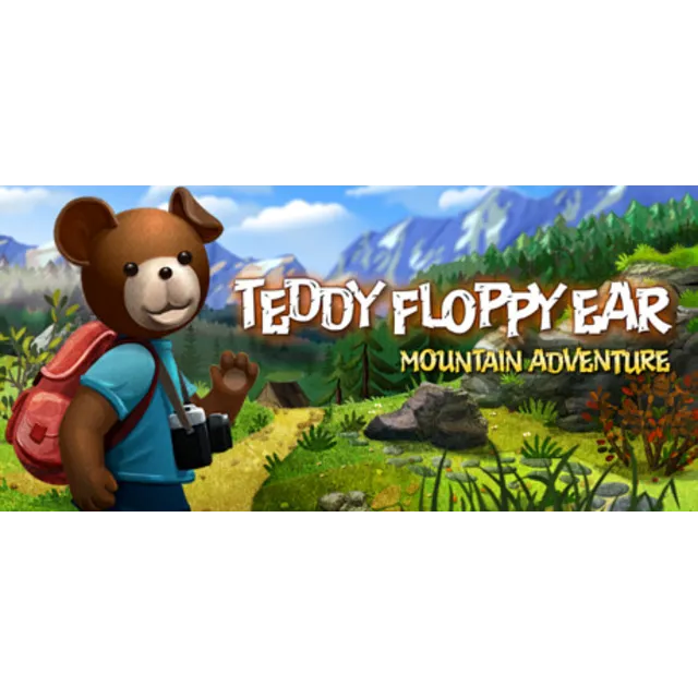 Teddy Floppy Ear - Mountain Adventure (STEAM КЛЮЧ) РФ+КЗ+СНГ