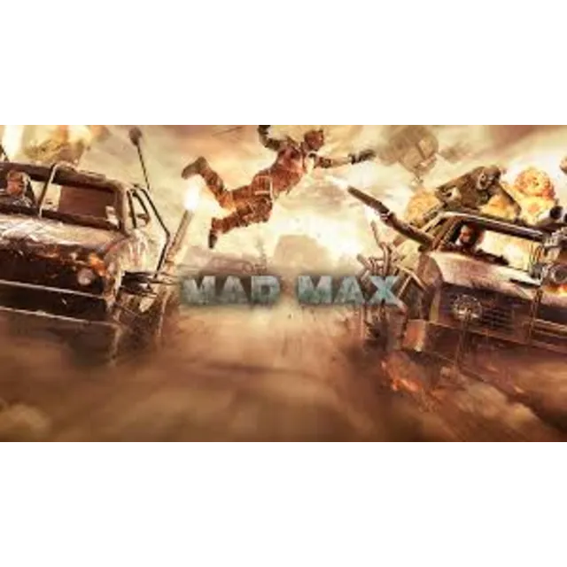 Mad Max (Steam Gift RU)