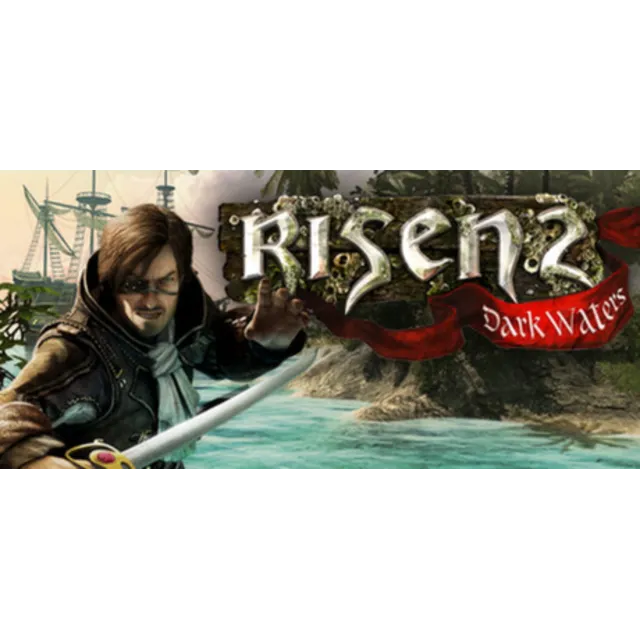 Risen 2: Dark Waters (STEAM КЛЮЧ) РОССИЯ+КЗ+СНГ