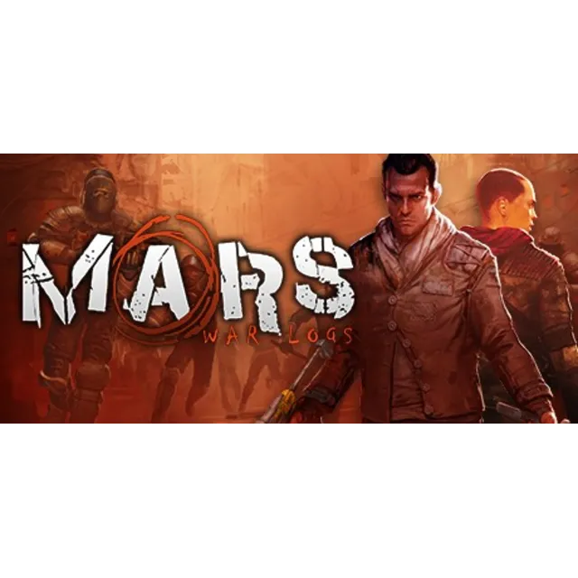 Mars: War Logs 🔑STEAM КЛЮЧ 🔥РОССИЯ + МИР ❗РУС.ЯЗ