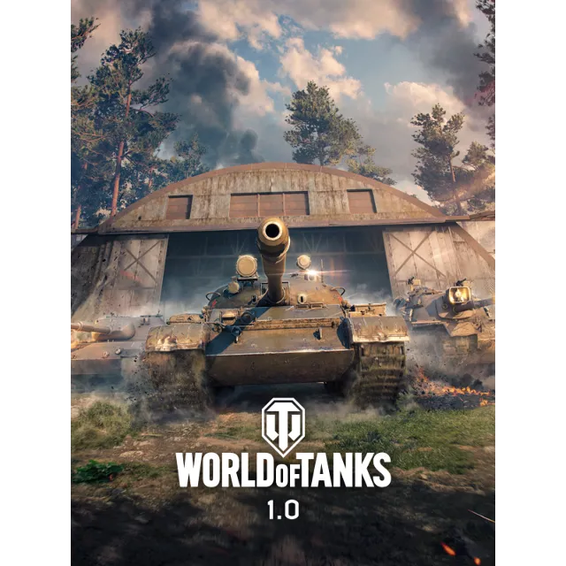 World of Tanks [от 500 боев]