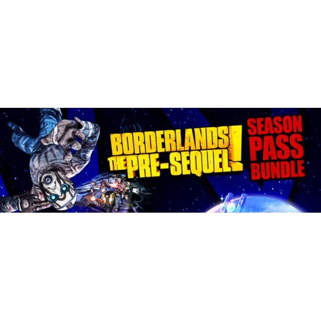 Borderlands: The Pre-Sequel + Season Pass (STEAM КЛЮЧ)