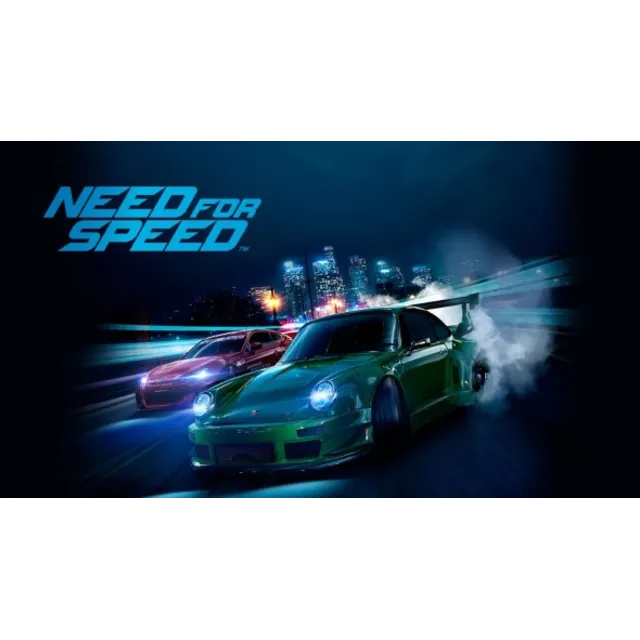 Need For Speed 2016 [Origin] + ГАРАНТИЯ