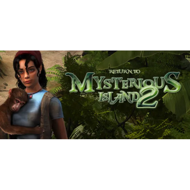 Return to Mysterious Island 2 (STEAM КЛЮЧ) РФ + СНГ
