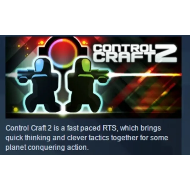 Control Craft 2 STEAM KEY REGION GLOBAL+РОССИЯ