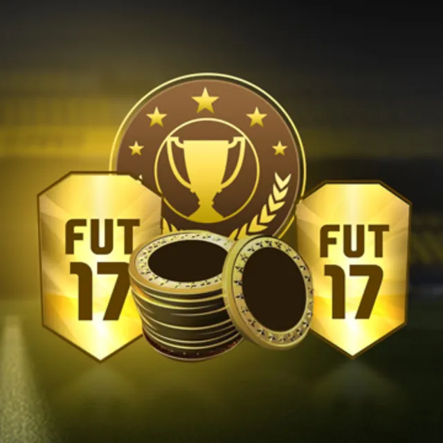 FIFA 17 Ultimate Team Coins - МОНЕТЫ (PC) + 5% за отзыв