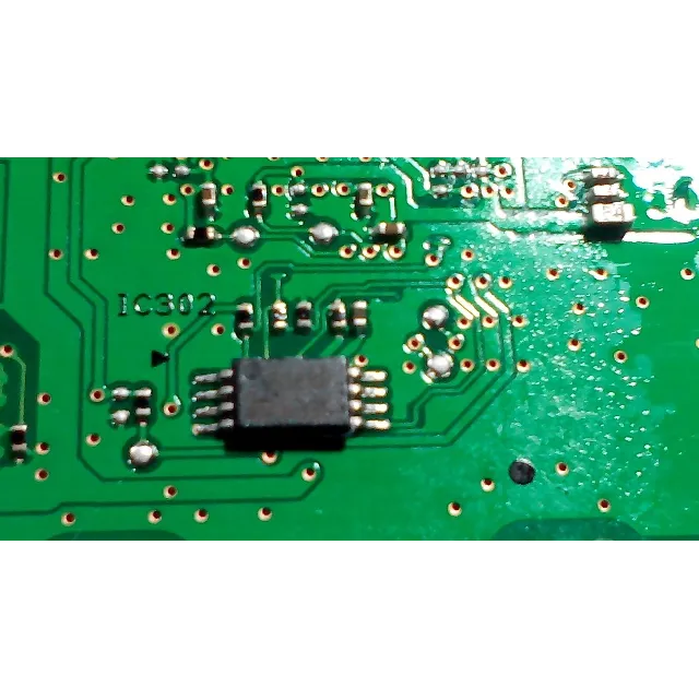 Дамп eeprom Canon MG2440/2540 для сброса ошибки 5B00