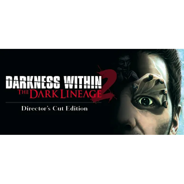 Darkness Within 2: The Dark Lineage (STEAM КЛЮЧ) РФ+МИР