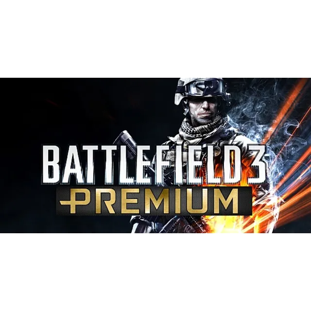 Battlefield 3 Premium на PC + Подарок