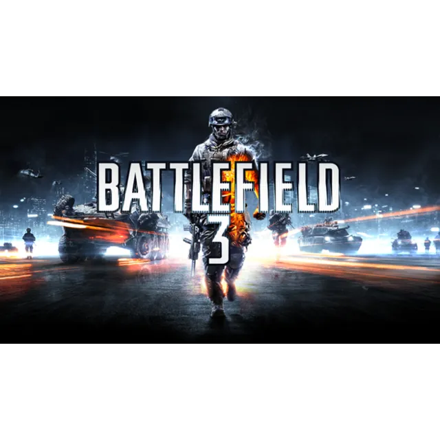 Battlefield 3 на PC + Подарок